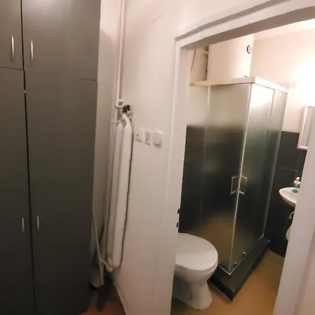 Ferienwohnung Zvezdara Belgrad Exterior foto