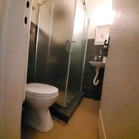 Ferienwohnung Zvezdara Belgrad Exterior foto